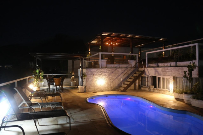 Imagem Cobertura com 4 Quartos à Venda, 543 m² em Barra Da Tijuca - Rio De Janeiro Imagem Cobertura com 4 Quartos à Venda, 543 m² em Barra Da Tijuca - Rio De Janeiro