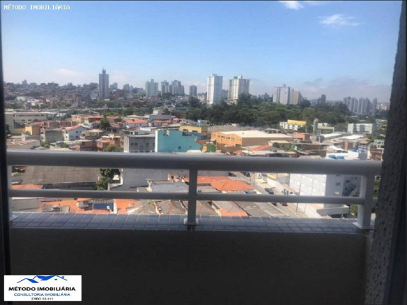 Imagem Apartamento com 2 Quartos à Venda, 47 m² em Vila Palmares - Santo André Imagem Apartamento com 2 Quartos à Venda, 47 m² em Vila Palmares - Santo André