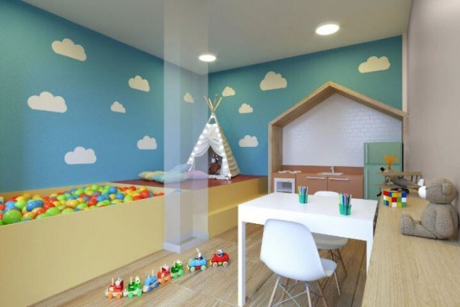 Imagem Apartamento com 2 Quartos à Venda, 33 m² em Jardim Prudência - São Paulo Imagem Apartamento com 2 Quartos à Venda, 33 m² em Jardim Prudência - São Paulo