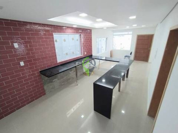 Imagem Casa com 4 Quartos à Venda, 195 m² em Vila Belmiro - Santos Imagem Casa com 4 Quartos à Venda, 195 m² em Vila Belmiro - Santos