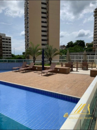 Apartamento com 3 Quartos à Venda, 80 m² em Imbuí - Salvador