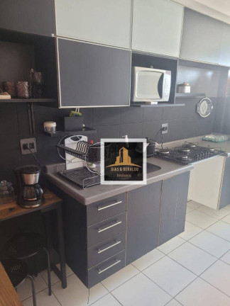 Imagem Cobertura com 2 Quartos à Venda, 108 m² em Conjunto Residencial Trinta E Um De Março - São José Dos Campos Imagem Cobertura com 2 Quartos à Venda, 108 m² em Conjunto Residencial Trinta E Um De Março - São José Dos Campos
