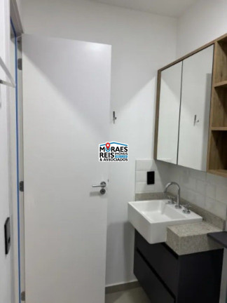 Imagem Apartamento com 1 Quarto para Alugar, em Moema - São Paulo Imagem Apartamento com 1 Quarto para Alugar, em Moema - São Paulo
