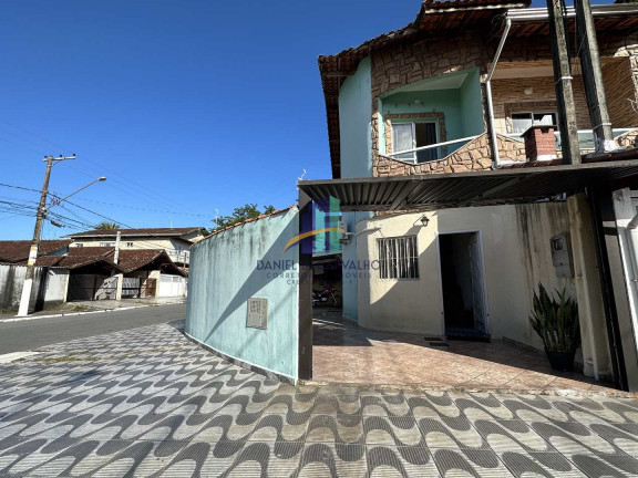 Imagem Casa com 2 Quartos à Venda, 55 m² em Sítio Do Campo - Praia Grande