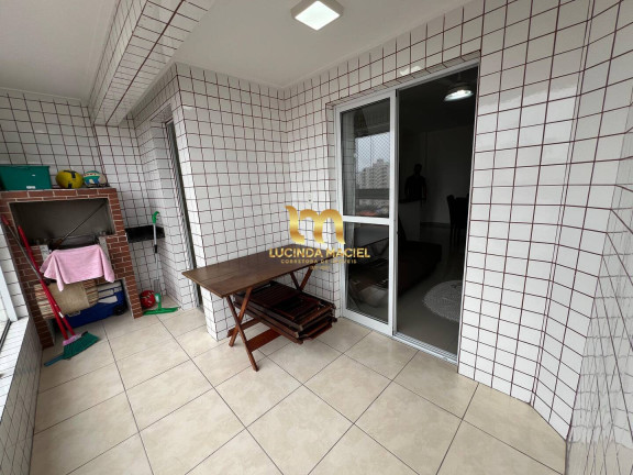Imagem Apartamento com 2 Quartos à Venda, 68 m² em Mirim - Praia Grande