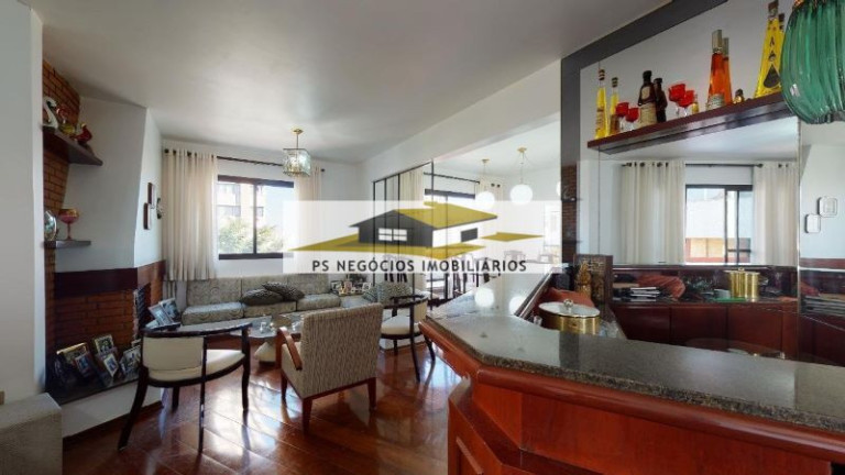 Imagem Apartamento com 4 Quartos à Venda, 190 m² em Mooca - São Paulo Imagem Apartamento com 4 Quartos à Venda, 190 m² em Mooca - São Paulo