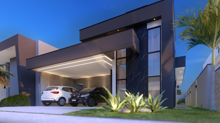 Imagem Casa com 3 Quartos à Venda, 148 m² em Vila Carimã - Foz Do Iguaçu
