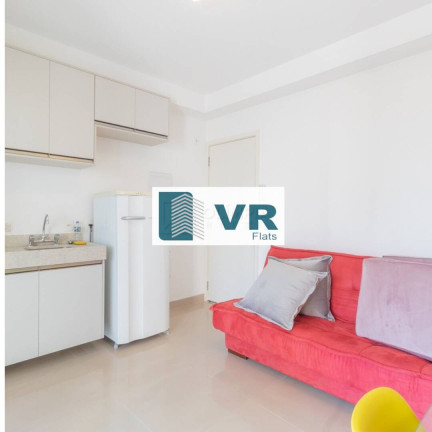 Imagem Apartamento com 1 Quarto para Alugar, 35 m² em Vila Olímpia - São Paulo Imagem Apartamento com 1 Quarto para Alugar, 35 m² em Vila Olímpia - São Paulo
