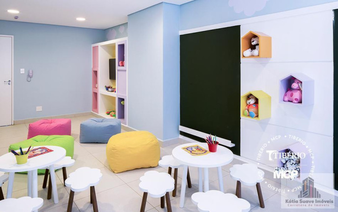 Imagem Apartamento com 2 Quartos à Venda, 53 m² em Centro - Diadema
