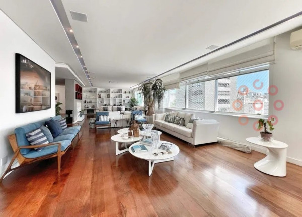 Apartamento com 3 Quartos à Venda, 373 m² em Lourdes - Belo Horizonte