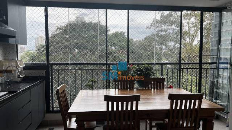 Apartamento com 2 Quartos à Venda, 69 m² em Santo Amaro - São Paulo