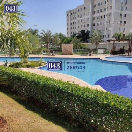 Imagem Apartamento com 2 Quartos à Venda, 46 m² em Gleba Fazenda Palhano - Londrina Imagem Apartamento com 2 Quartos à Venda, 46 m² em Gleba Fazenda Palhano - Londrina
