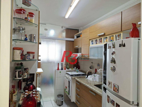 Imagem Apartamento com 2 Quartos à Venda, 67 m² em Itararé - São Vicente Imagem Apartamento com 2 Quartos à Venda, 67 m² em Itararé - São Vicente