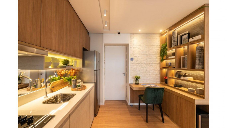 Imagem Apartamento com 2 Quartos à Venda, 4 m² em Sapopemba - São Paulo