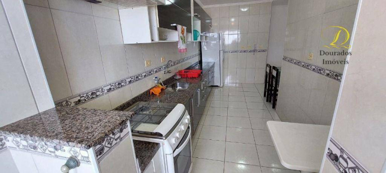 Imagem Apartamento com 3 Quartos à Venda, 131 m² em Aviação - Praia Grande Imagem Apartamento com 3 Quartos à Venda, 131 m² em Aviação - Praia Grande