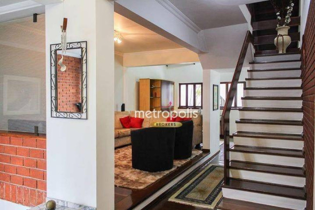 Imagem Sobrado com 4 Quartos à Venda, 303 m² em Jardim São Caetano - São Caetano Do Sul Imagem Sobrado com 4 Quartos à Venda, 303 m² em Jardim São Caetano - São Caetano Do Sul