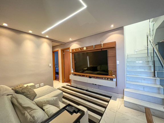 Imagem Cobertura com 3 Quartos à Venda, 187 m² em Padre Eustáquio - Belo Horizonte
