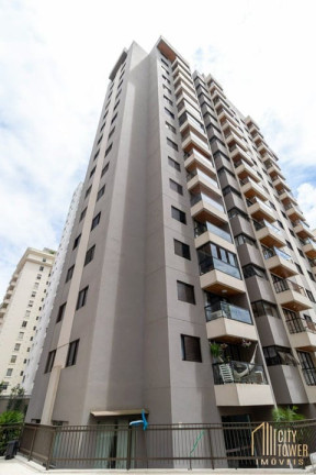 Imagem Apartamento com 1 Quarto à Venda, 54 m² em Brooklin Paulista - São Paulo Imagem Apartamento com 1 Quarto à Venda, 54 m² em Brooklin Paulista - São Paulo