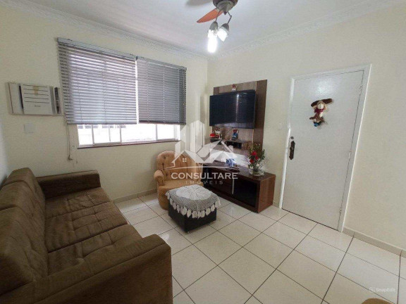 Imagem Apartamento com 2 Quartos à Venda, 60 m² em Campo Grande - Santos Imagem Apartamento com 2 Quartos à Venda, 60 m² em Campo Grande - Santos