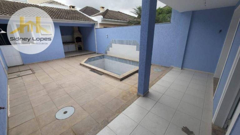 Imagem Casa com 3 Quartos à Venda, 162 m² em Anil - Rio De Janeiro