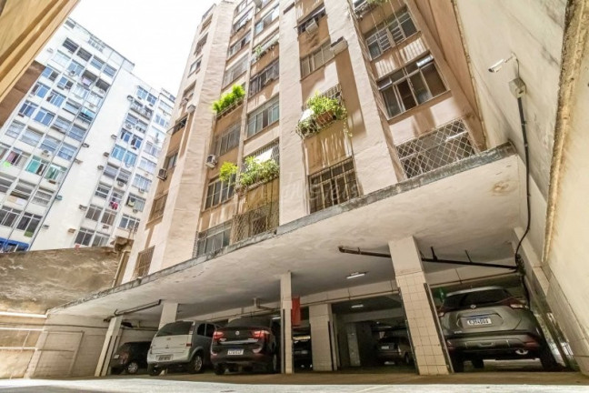 Imagem Apartamento com 3 Quartos à Venda, 133 m² em Copacabana - Rio De Janeiro
