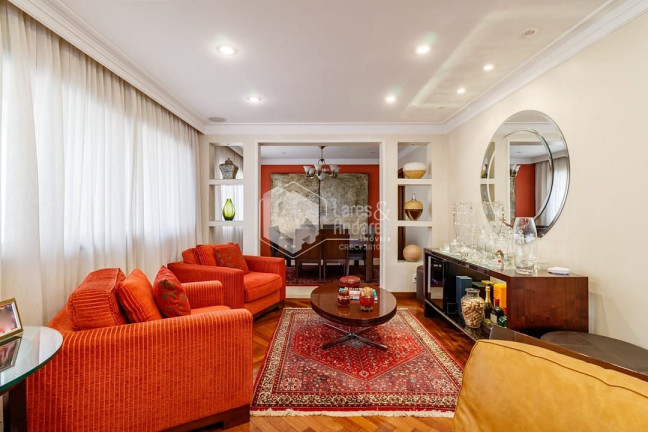 Imagem Apartamento com 4 Quartos à Venda, 250 m² em Vila Andrade - São Paulo