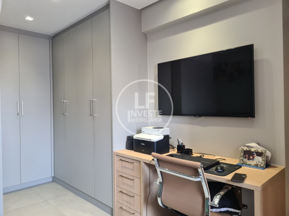Imagem Apartamento com 3 Quartos à Venda, 140 m² em Setor Marista - Goiânia
