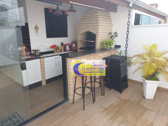 Imagem Cobertura com 2 Quartos à Venda, 98 m² em Jardim Santo Alberto - Santo André Imagem Cobertura com 2 Quartos à Venda, 98 m² em Jardim Santo Alberto - Santo André