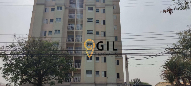 Imagem Apartamento com 3 Quartos à Venda, 72 m² em Villa Branca - Jacareí Imagem Apartamento com 3 Quartos à Venda, 72 m² em Villa Branca - Jacareí