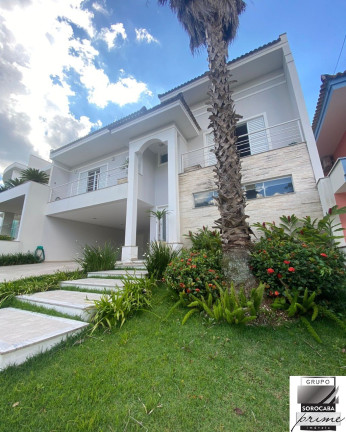 Imagem Casa com 4 Quartos à Venda, 376 m² em Parque Campolim - Sorocaba Imagem Casa com 4 Quartos à Venda, 376 m² em Parque Campolim - Sorocaba