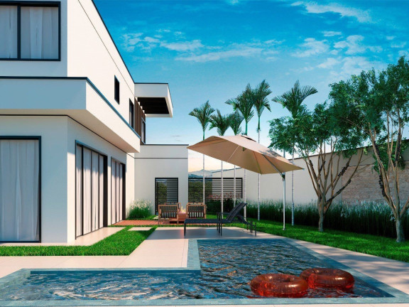 Imagem Casa com 4 Quartos à Venda, 320 m² em Esplanada Independência - Taubaté Imagem Casa com 4 Quartos à Venda, 320 m² em Esplanada Independência - Taubaté