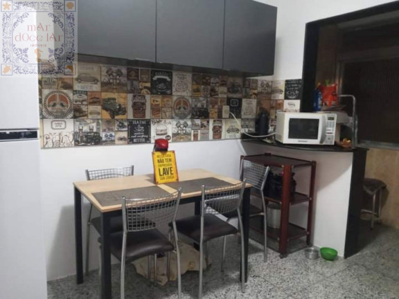 Imagem Apartamento com 2 Quartos à Venda, 83 m² em Boqueirão - Santos Imagem Apartamento com 2 Quartos à Venda, 83 m² em Boqueirão - Santos