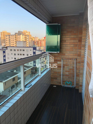 Imagem Apartamento com 2 Quartos à Venda, 66 m² em Guilhermina - Praia Grande