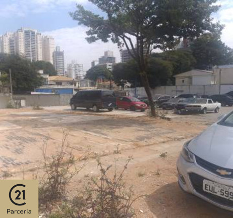 Imagem Terreno para Alugar, 2.300 m² em Campo Belo - São Paulo Imagem Terreno para Alugar, 2.300 m² em Campo Belo - São Paulo
