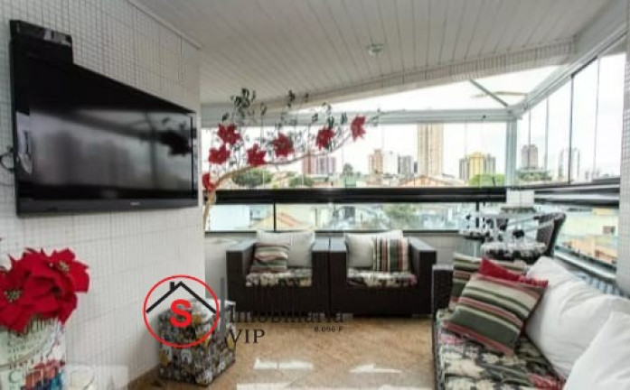 Imagem Apartamento com 3 Quartos à Venda, 145 m² em Parque Da Vila Prudente - São Paulo Imagem Apartamento com 3 Quartos à Venda, 145 m² em Parque Da Vila Prudente - São Paulo