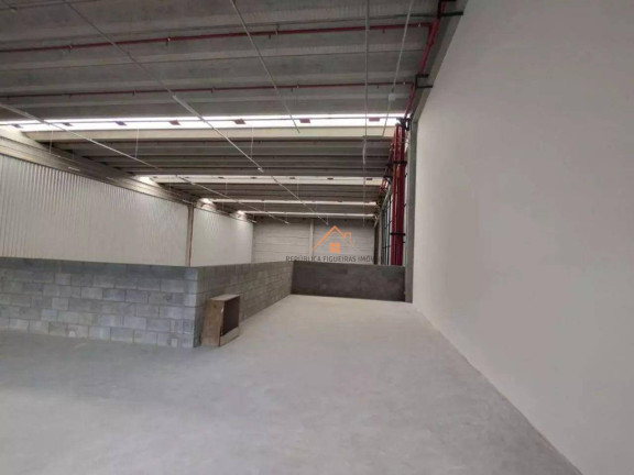 Imagem Galpão para Alugar, 1.192 m² em Vila Metalúrgica - Santo André