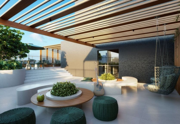 Imagem Apartamento com 2 Quartos à Venda, 61 m² em Cabo Branco - João Pessoa Imagem Apartamento com 2 Quartos à Venda, 61 m² em Cabo Branco - João Pessoa