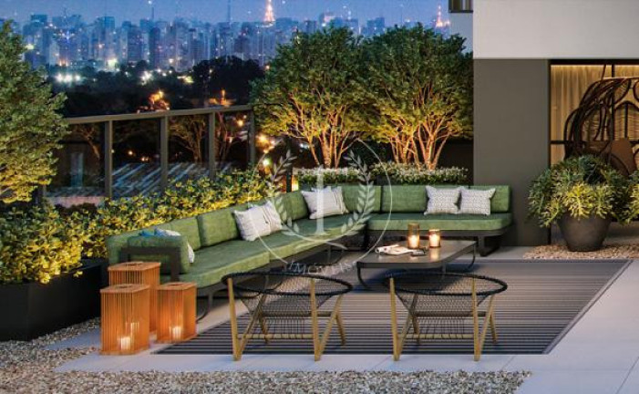 Imagem Apartamento com 1 Quarto à Venda, 38 m² em Campo Belo - São Paulo Imagem Apartamento com 1 Quarto à Venda, 38 m² em Campo Belo - São Paulo