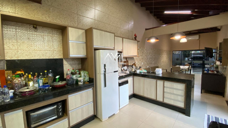 Imagem Casa com 4 Quartos à Venda, 300 m² em Jardim Europa - Dourados Imagem Casa com 4 Quartos à Venda, 300 m² em Jardim Europa - Dourados