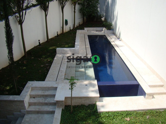 Imagem Casa com 3 Quartos à Venda, 540 m² em Vila Progredior - São Paulo