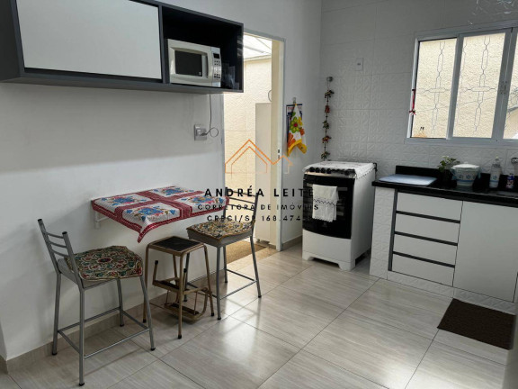Casa com 2 Quartos à Venda, 116 m² em Centro - Sorocaba