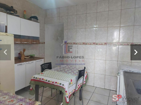 Imagem Casa com 4 Quartos à Venda, 192 m² em Vila Sacadura Cabral - Santo André Imagem Casa com 4 Quartos à Venda, 192 m² em Vila Sacadura Cabral - Santo André