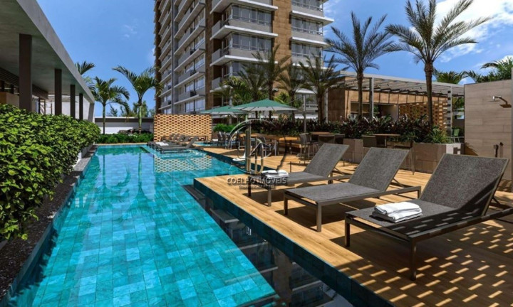 Imagem Apartamento com 2 Quartos à Venda, 58 m² em águas Claras Sul - águas Claras