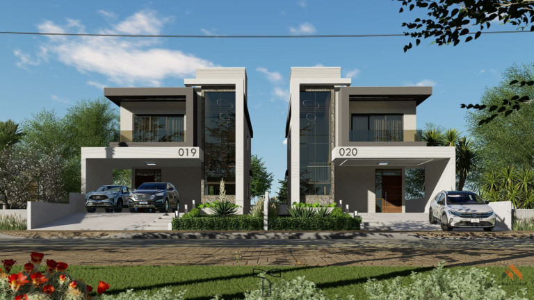 Casa com 3 Quartos à Venda, 206 m²