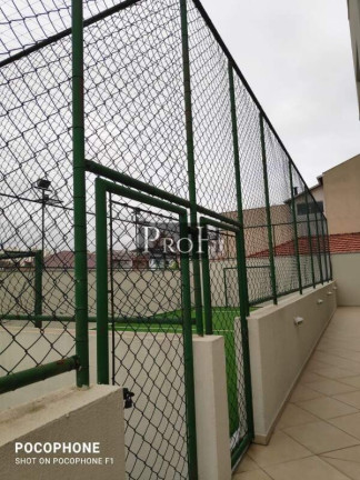 Imagem Apartamento com 2 Quartos à Venda, 60 m² em Campestre - Santo André