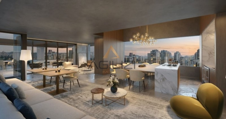Imagem Apartamento com 4 Quartos à Venda, 178 m² em Vila Clementino - São Paulo