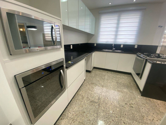 Imagem Apartamento com 5 Quartos à Venda, 284 m² em Alphaville - Santana De Parnaíba