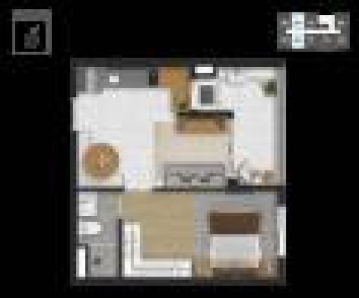 Imagem Apartamento com 1 Quarto à Venda, em Ipiranga - São Paulo Imagem Apartamento com 1 Quarto à Venda, em Ipiranga - São Paulo
