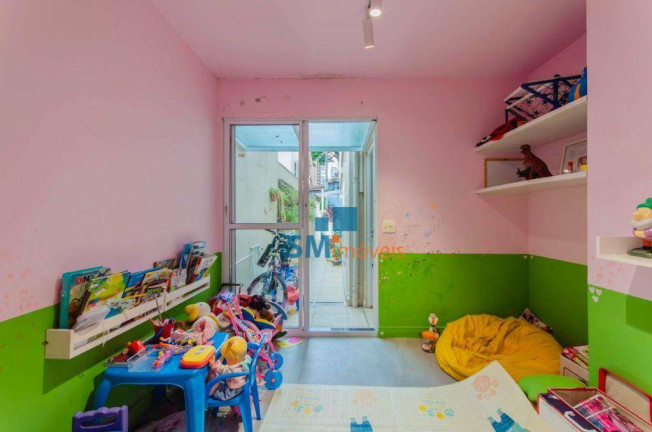 Imagem Casa com 3 Quartos à Venda, 147 m² em Vila Mariana - São Paulo
