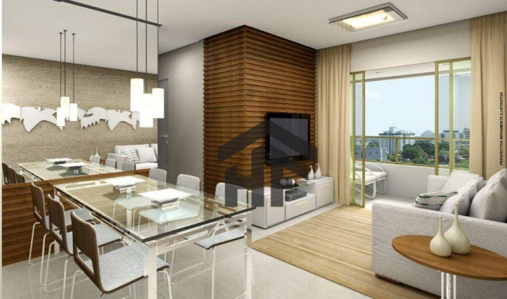 Imagem Apartamento com 3 Quartos à Venda, 62 m² em Casa Caiada - Olinda Imagem Apartamento com 3 Quartos à Venda, 62 m² em Casa Caiada - Olinda